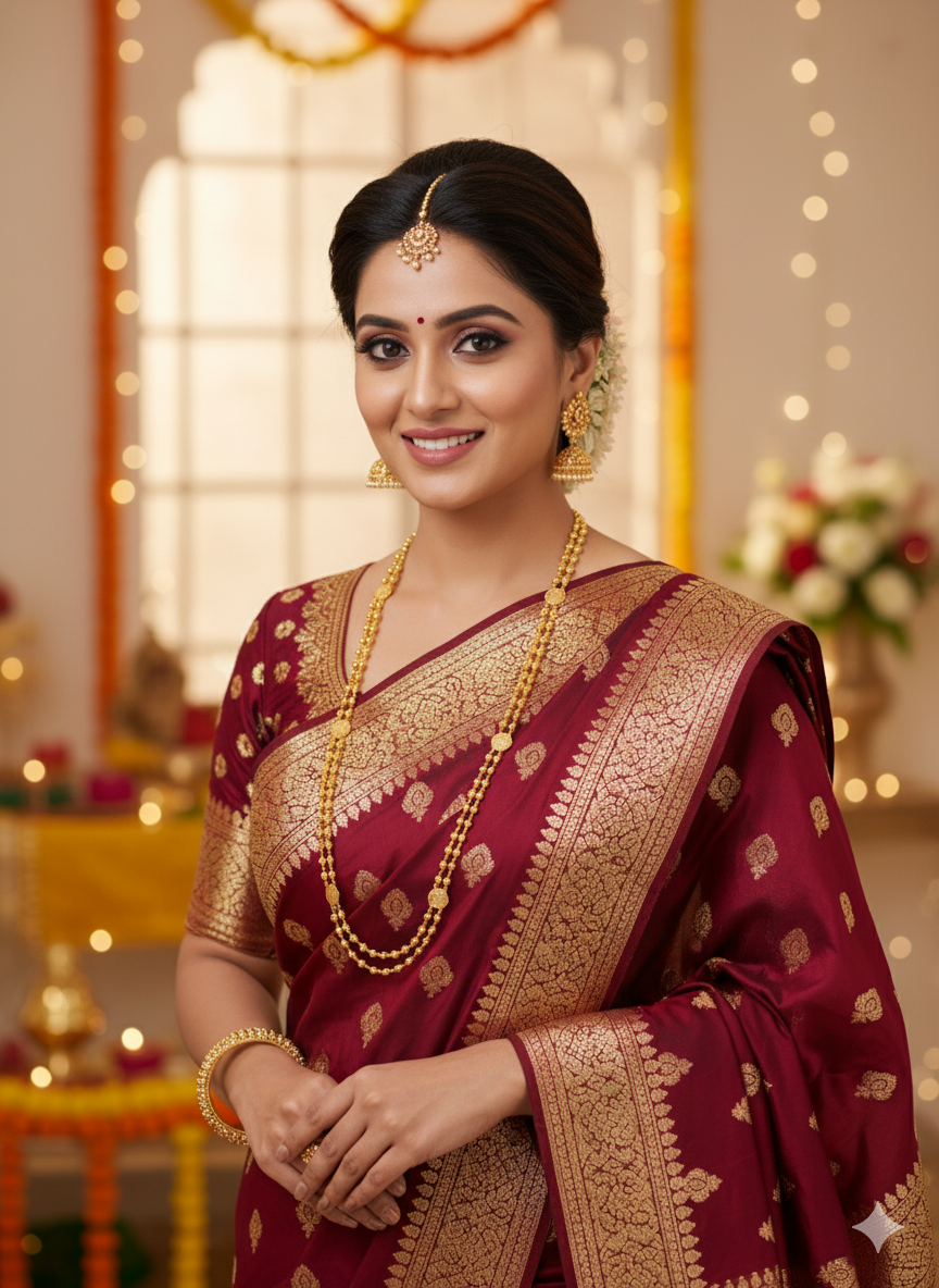 Double Layered Manimaala - Image 2