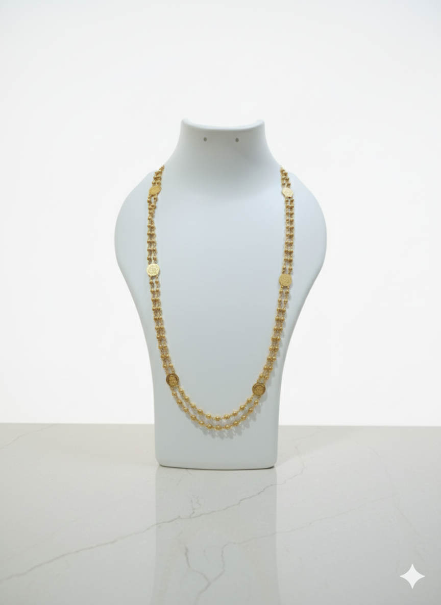 Double Layered Manimaala